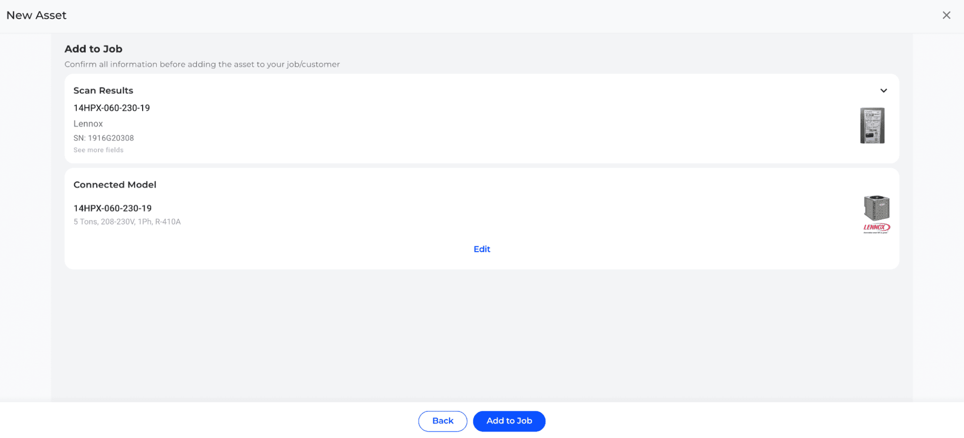 Asset Flow Step 4